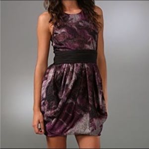 Alice & Olivia Tulip Dress Sz 4